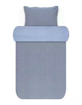 Постельное белье Marc O'Polo Kiruna Duvet I Размер 155x220 80x80 см I Цвет Синий AL