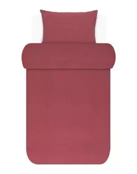 Постельное белье Marc O'Polo Kuva Duvet I размер 155x220 80x80 см I цвет Soft Red AL