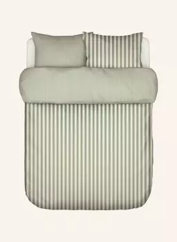 Постельное белье Marc O'Polo MIKKELI, цвет hellgrn/creme