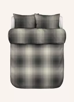 Постельное белье Marc O'Polo PHIA, черный/белый