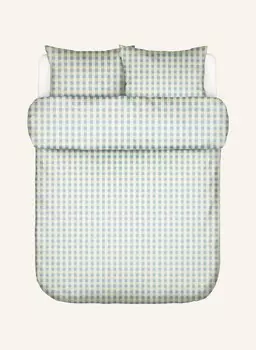 Постельное белье Marc O'Polo GYDA, цвет hellblau/hellgrn