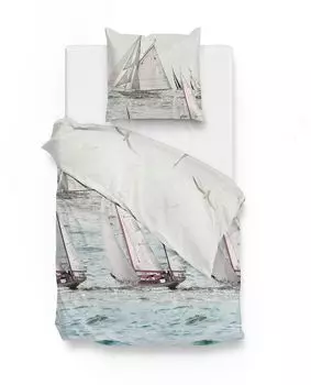 Постельное белье Marnix 135 Синий Zo!Home