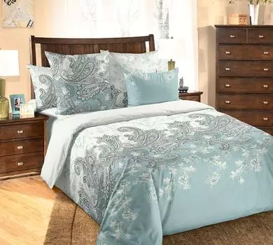 Постельное белье MARUIS хлопок 220х200+2х70х90 Ariatex