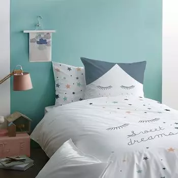 Постельное белье Matt & Rose Sweet Dreams 135 х 200 см, 80 х 80 см Inaktiv