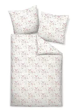 Постельное белье MILANO Makosatin Janine, мультиколор