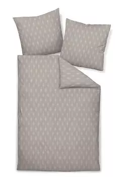 Постельное белье MILANO Makosatin Janine, бежевый