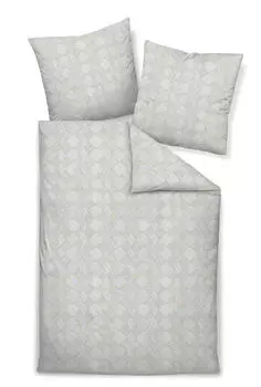 Постельное белье MILANO Makosatin Janine, мультиколор