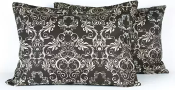 Постельное белье Mixi Trends, черный