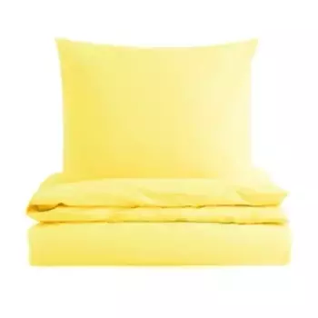 Постельное белье Mixibaby, желтый