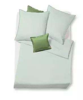 Постельное белье modern life сатин Fleuresse, нефритовый
