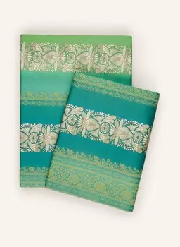 Постельное белье monreale vr1 bassetti, цвет GRN/CREME/GELB