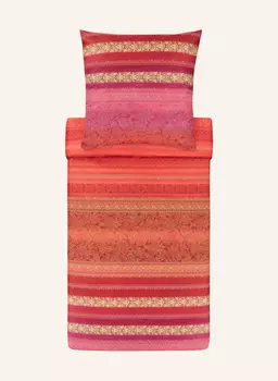 Постельное белье Монреале в.в1 Bassetti, фуксия