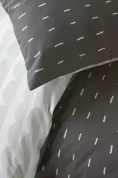 Постельное белье Morhane, черный