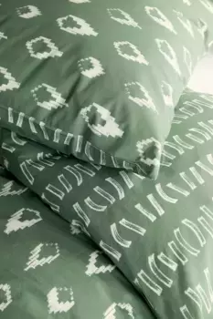 Постельное белье Morhane, зеленый