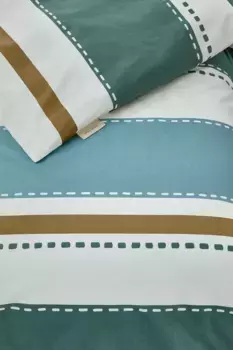 Постельное белье Morhane, зеленый