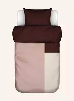 Постельное белье можно перевернуть. Marc O'Polo, розовый