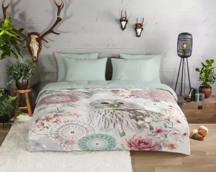 Постельное белье Muller Textil