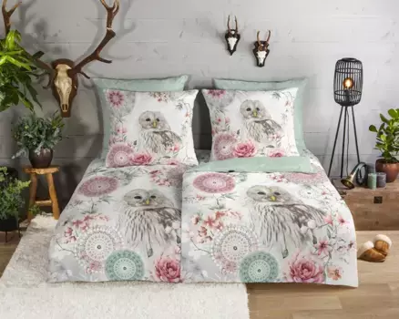 Постельное белье Muller Textil, белый