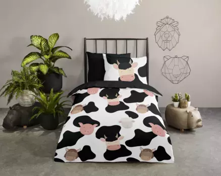 Постельное белье Muller Textil, цвет Bunt