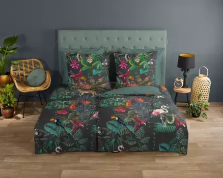 Постельное белье Muller Textil, цвет Bunt