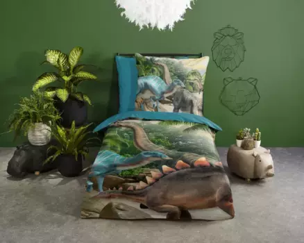 Постельное белье Muller Textil, цвет Bunt