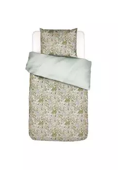 Постельное белье Офелия ESSENZA, цвет Gesamt Breite Hazy Blue