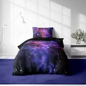 Постельное белье One-Home, черный