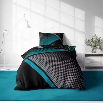 Постельное белье One-Home, цвет Petrol