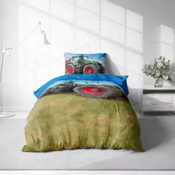 Постельное белье One-Home, серый