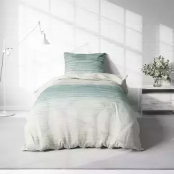 Постельное белье One-Home, зеленый