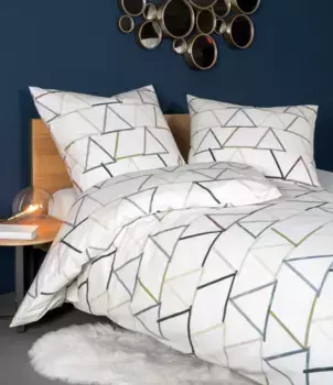 Постельное белье Original Janine, белый