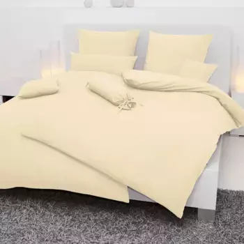 Постельное белье Original Janine, бежевый