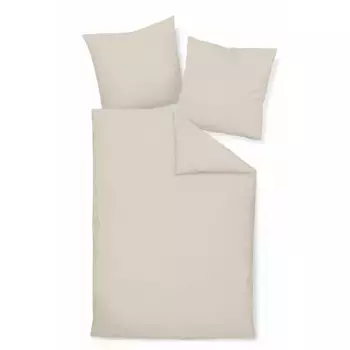 Постельное белье Original Janine, бежевый