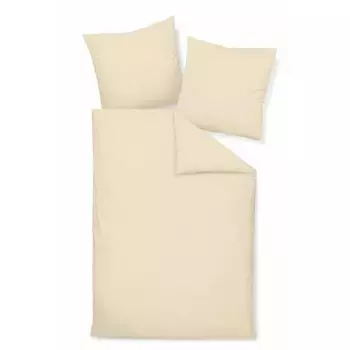 Постельное белье Original Janine, бежевый