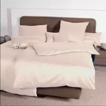 Постельное белье Original Janine, бежевый