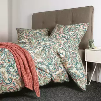 Постельное белье Original Janine, цвет Bunt