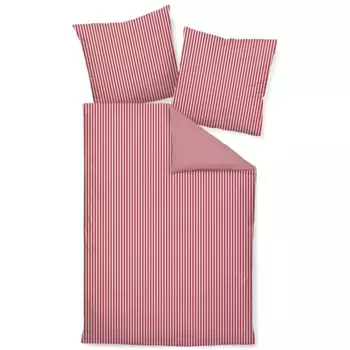 Постельное белье Original Janine, красный