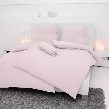 Постельное белье Original Janine, розовый