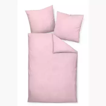 Постельное белье Original Janine, розовый