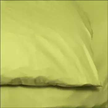 Постельное белье Original Janine, зеленый