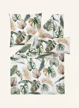 Постельное белье орланда Estella, зеленый