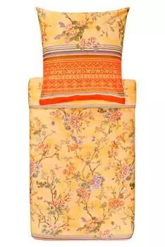 Постельное белье палланца Bassetti, желтый