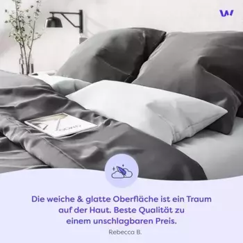 Постельное белье Pentra GmbH, серый