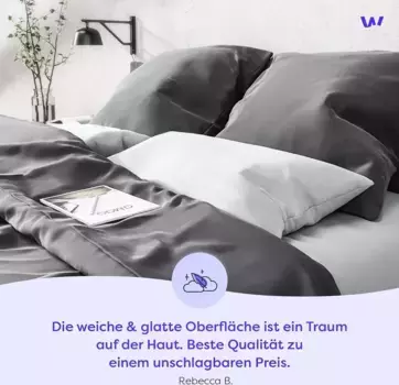 Постельное белье Pentra GmbH, серый