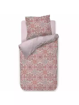 Постельное белье PiP Studio El Bordado, розовый