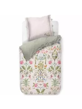 Постельное белье PiP Studio Festa Di Lividonia Wei, белый