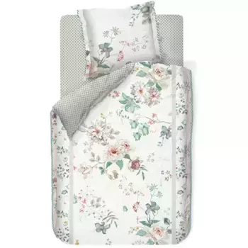 Постельное белье PiP Studio «Pip Studio Tokyo Bouquet», белый