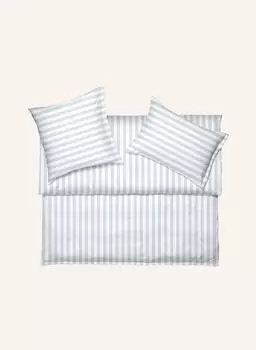 Постельное белье поцарапано Schlossberg, синий