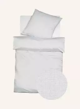 Постельное белье почтовое, 135 х 200 см. Fleuresse, серый