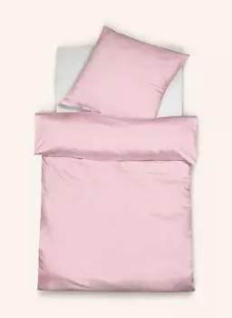 Постельное белье почтовое, 135 х 200 см. Fleuresse, розовый